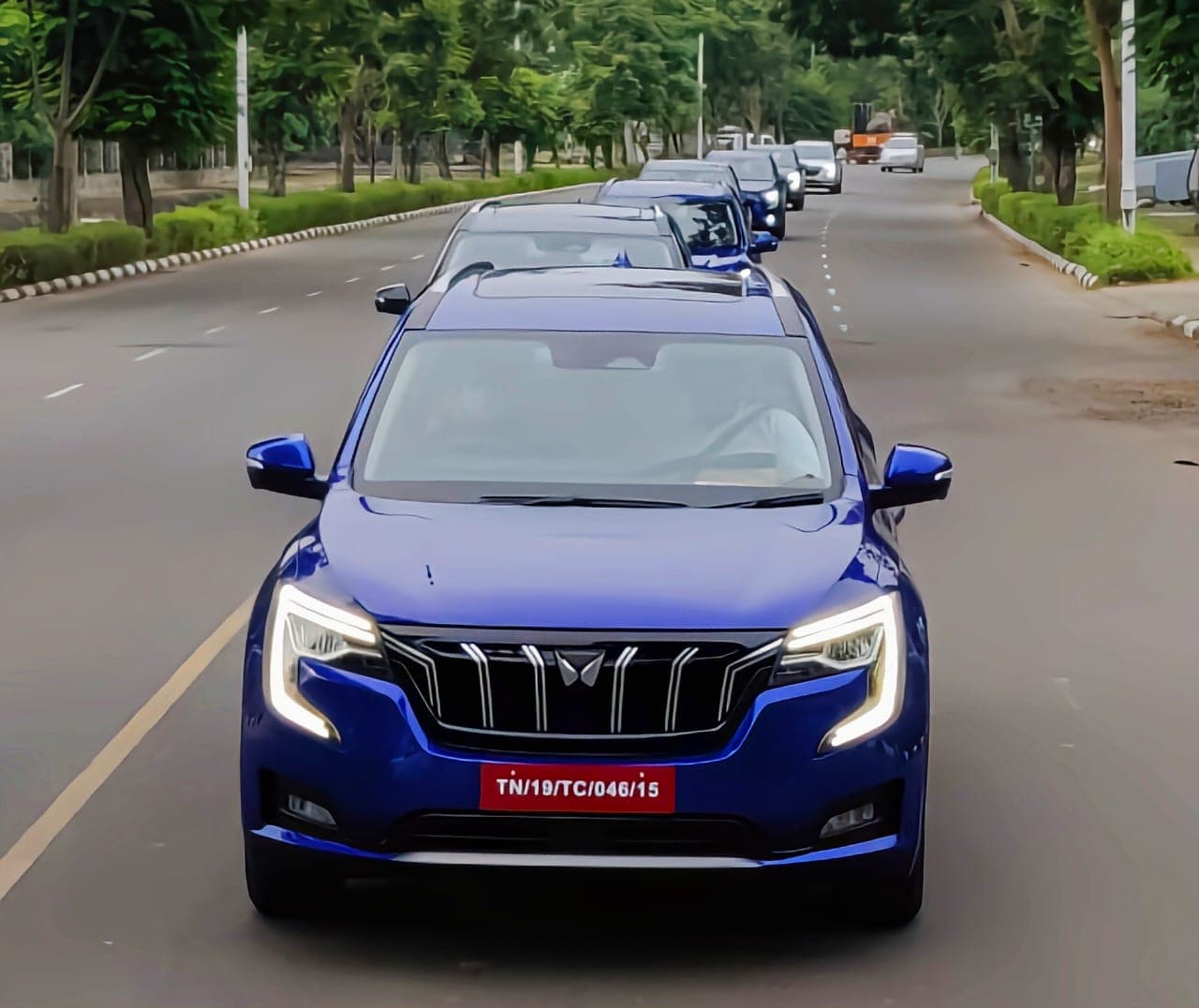 M&M में सेमीकंडक्टर की कमी के कारण सात दिनों तक ठप रहेगा उत्पादन, XUV700 को लेकर कंपनी ने कहा…