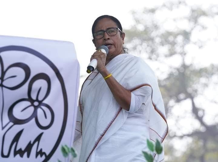 Bengal Chunav 2021 : नंदीग्राम सीट पर ममता बनर्जी को वॉकओवर देगी Left और कांग्रेस ? पढ़िए चुनाव से पहले महागठबंधन की क्या है रणनीति