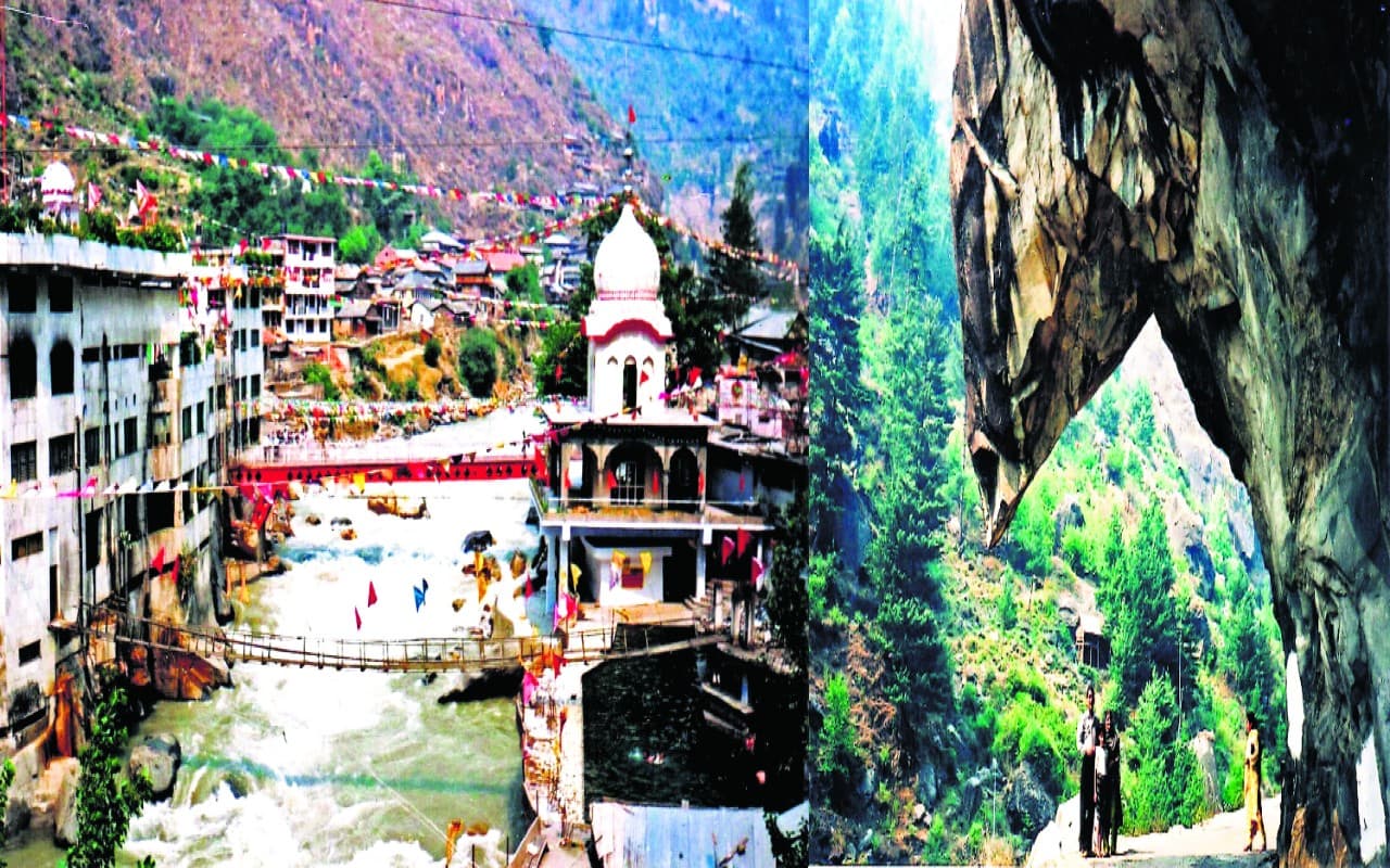 Tourism: मणिकर्ण के खूबसूरत जगहों के बारें में आप भी जानिए, 5,800 फुट की उंचाई पर बहती है पार्वती नदी Tourism: मणिकर्ण के खूबसूरत जगहों के बारें में आप भी जानिए, 5,800 फुट की उंचाई पर बहती है पार्वती नदी
