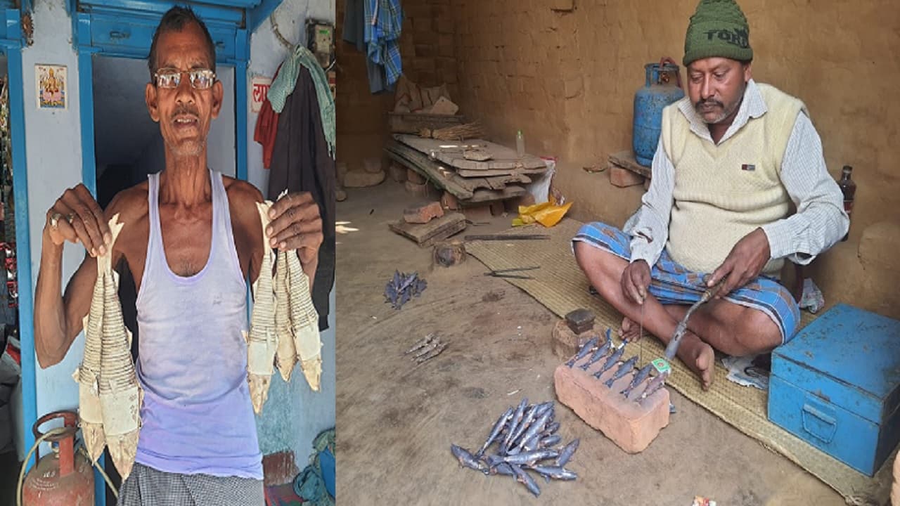 बिहार का एक गांव: हर घर में बनती 2 किलो तक की चांदी की मछली, विदेशों में भी भारी डिमांड, जानिये खासियत