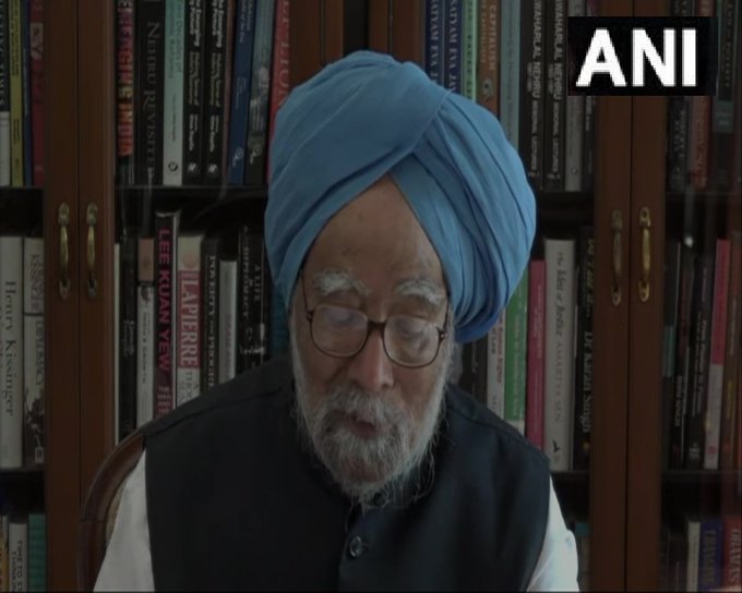 ‘मोदी सरकार अपनी गलती नहीं मानती, केवल हर चीज में नेहरू की आती है याद’, पूर्व पीएम मनमोहन सिंह का हमला