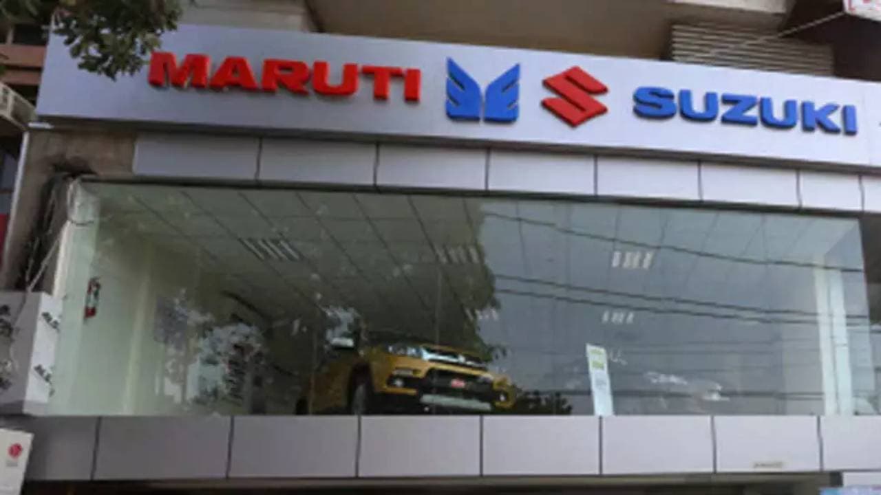 मारुति-सुजुकी ने एस-प्रेसो और ईको मॉडल की 87,599 यूनिट्स को किया रिकॉल, जानें बड़ी वजह मारुति-सुजुकी ने एस-प्रेसो और ईको मॉडल की 87,599 यूनिट्स को किया रिकॉल, जानें बड़ी वजह