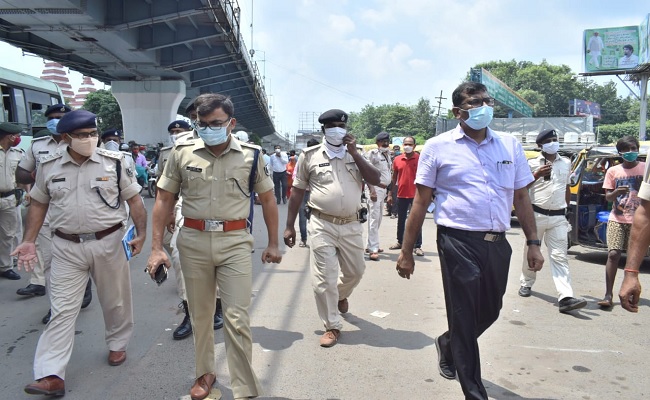 Coronavirus in Bihar : बिहार में कोरोना को लेकर आज से 15 दिनों का विशेष अलर्ट, सरकार सतर्क, तेज होगा मास्क जांच अभियान