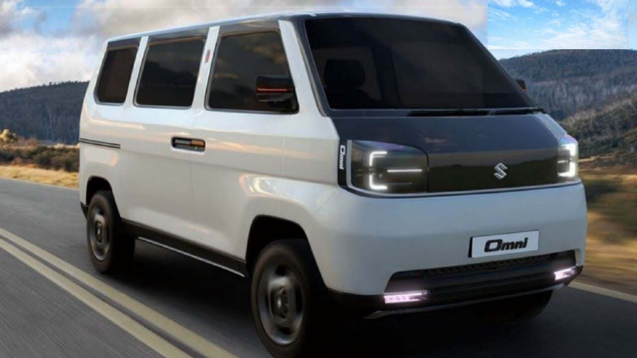 Maruti Omni Electric: मारुति की सबसे फेमस कार ‘ओमनी’ अब इलेक्ट्रिक अवतार में लॉन्च होने को तैयार!