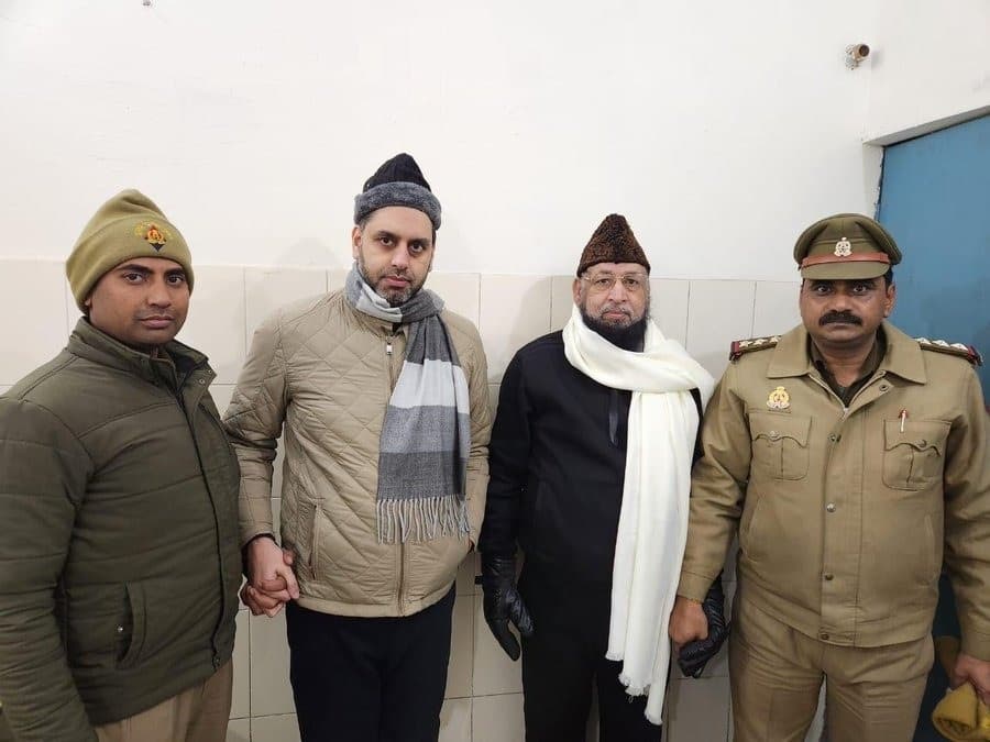 Meerut News: हाजी याकूब कुरैशी और दोनों बेटों को सोनभद्र जेल में किया गया शिफ्ट, दो मुकदमों में चार्जशीट दाखिल