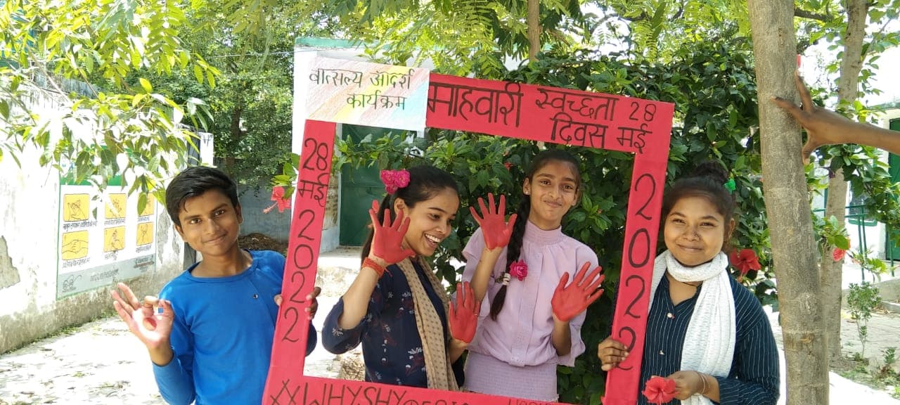 World Menstrual Hygiene Day 2022:
माहवारी में स्वच्छता से न करें समझौता, भ्रांतियों से बचना भी जरूरी World Menstrual Hygiene Day 2022:
माहवारी में स्वच्छता से न करें समझौता, भ्रांतियों से बचना भी जरूरी