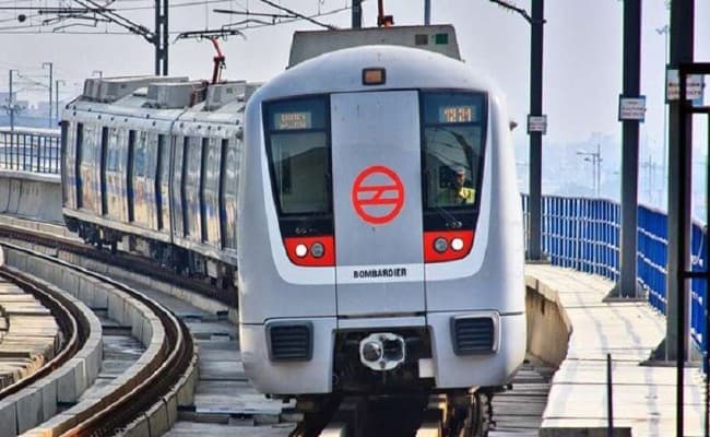 27 मई से शुरू हो सकती है दिल्ली में मेट्रो सेवा