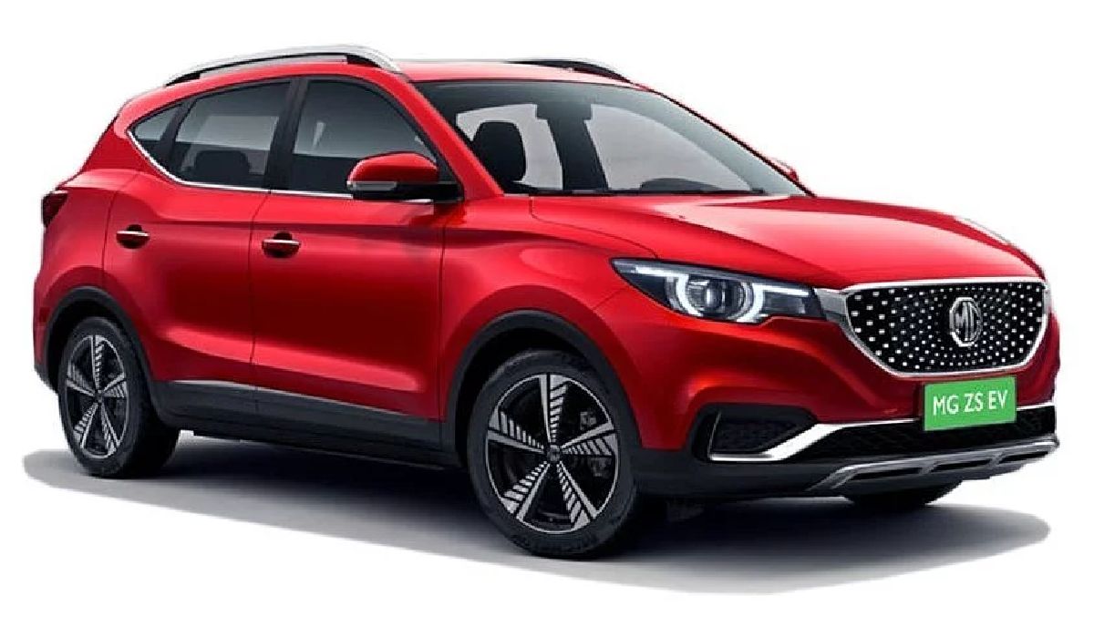 Hector ZS EV की डिमांड बरकरार, MG Motor ने महीनेभर में बेच डाली इतनी गाड़ियां