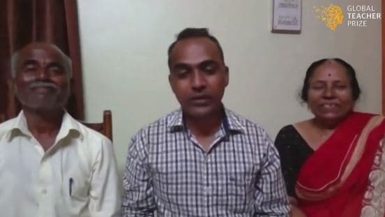 Global Teacher Prize जीतने वाले रंजीत सिंह डिसले, ‘चॉक से चैलेंज’ खत्म करने वाले टीचर को जानते हैं आप?
