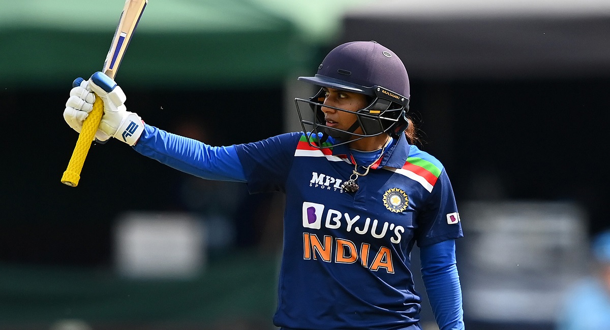 ICC ODI Ranking: मिताली राज ने गंवाया टॉप रैंकिंग, झूलन दूसरे स्थान पर पहुंची