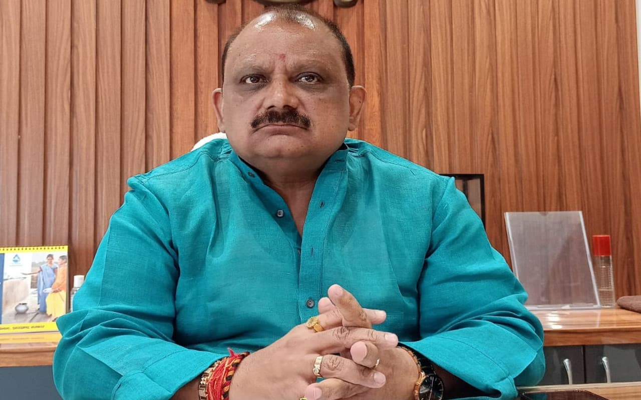 विधानसभा में मंत्री मिथिलेश ठाकुर ने खोया आपा, चंद्रवंशी को दी चुनौती, कहा- इस्तीफा दे दूंगा, जानें पूरा मामला