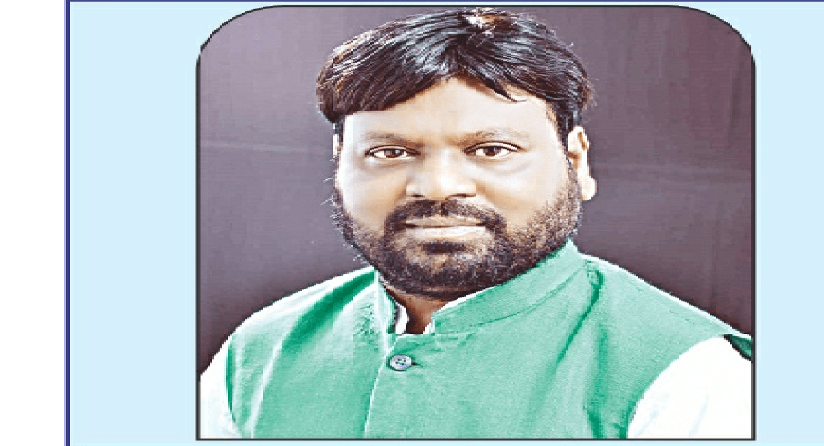 झारखंड के एसएफसी में एजीएम बने पिता व ससुर कर रहे राशन की हेराफेरी, विधायक ने की ये मांग झारखंड के एसएफसी में एजीएम बने पिता व ससुर कर रहे राशन की हेराफेरी, विधायक ने की ये मांग