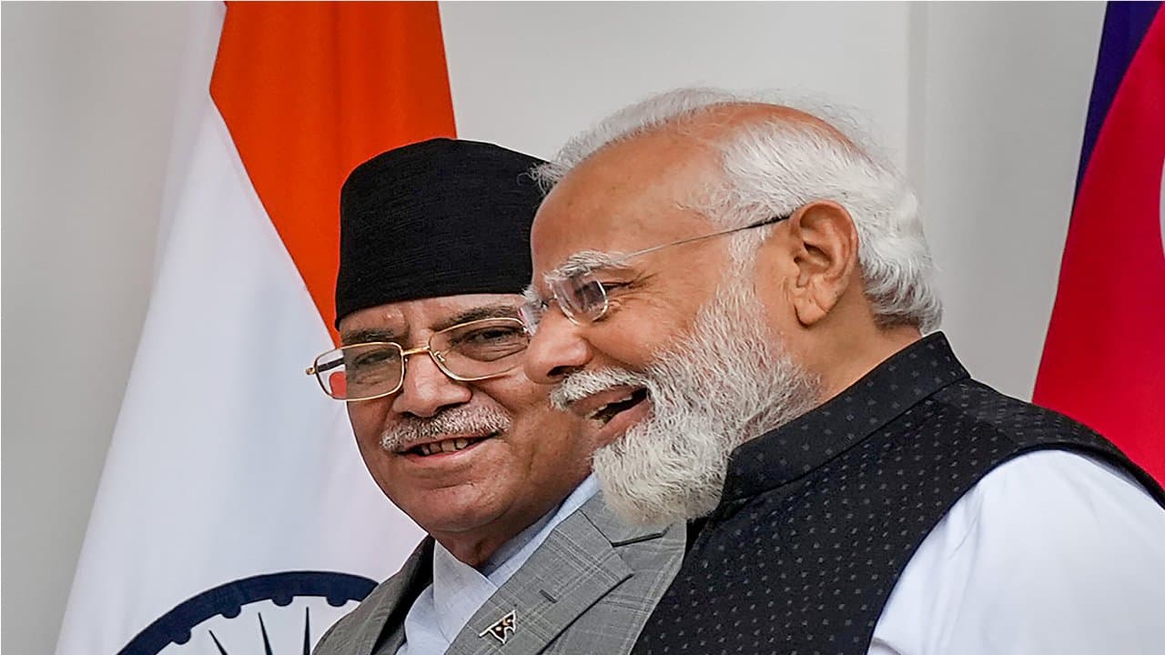 भारत-नेपाल की साझेदारी को ‘सुपर हिट’ बनाने की खातिर लिये गए फैसले, सात समझौतों पर किए गए हस्ताक्षर