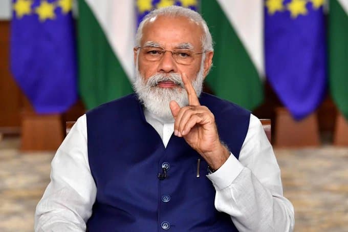 ‘जिसकी पूजा करते हैं किसान, विपक्ष ने उसमें लगा दी आग’- इंडिया गेट पर ट्रैक्टर जलाने को लेकर पीएम मोदी ने कांग्रेस पर साधा निशाना