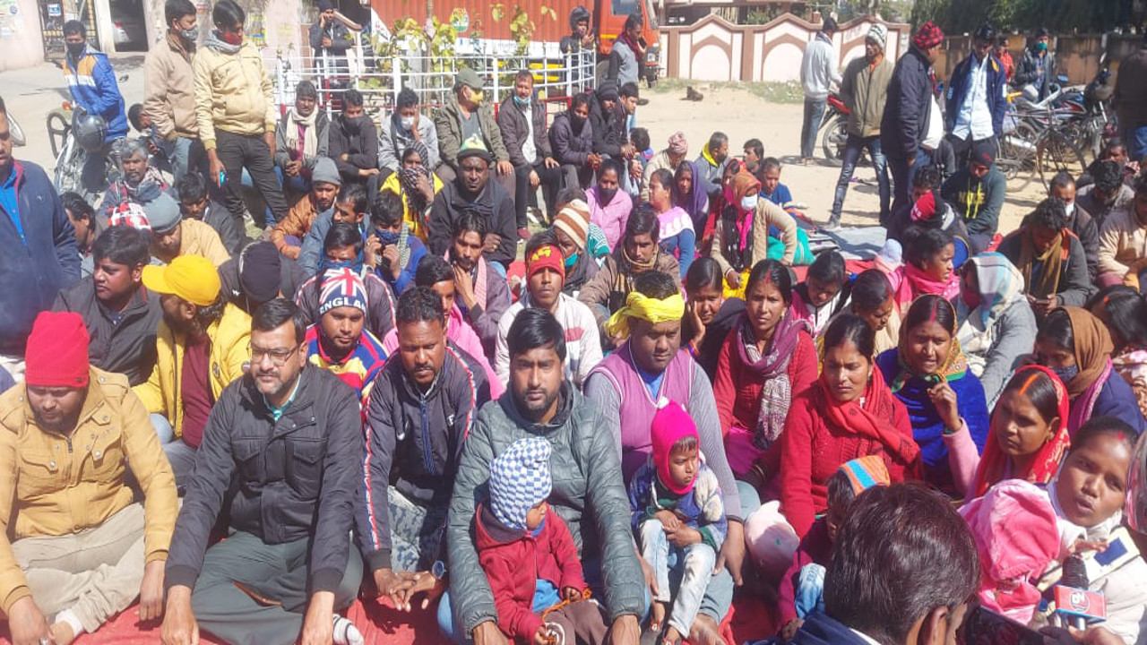 रांची के मोरहाबादी मैदान में दुकानदारों का विरोध जारी, CM हेमंत से कांग्रेस प्रदेश अध्यक्ष करेंगे बात