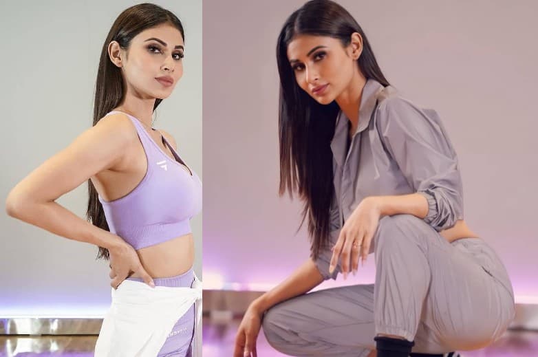 Mouni Roy का स्पोर्टी लुक हुआ वायरल, ग्रे कलर के आउटफिट में कुछ यूं दिखी एक्ट्रेस की अदा, फैंस बोले हॉटेस्ट डांसर एवर, Photos Viral