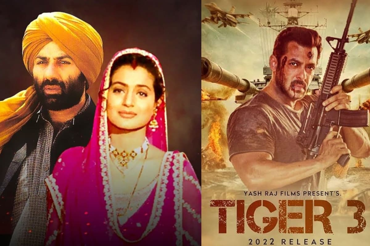 सनी देओल की Gadar 2 से लेकर अक्षय कुमार की Hera Pheri 3 तक, इन 7 सीक्वल का बेसब्री से इंतजार कर रहे हैं फैंस