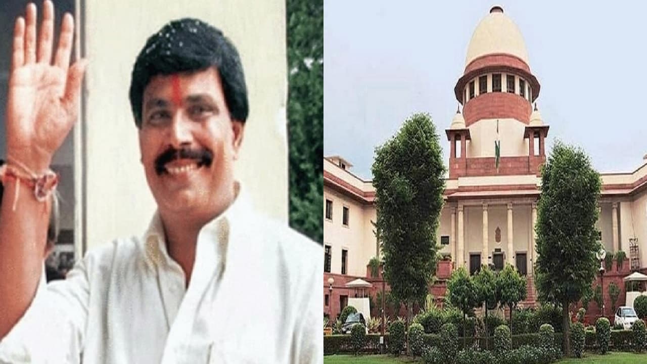 बिहार सरकार से आनंद मोहन की रिहाई पर जवाब देने के लिए सुप्रीम कोर्ट से मांगा समय, एक अगस्त तक टली सुनवाई