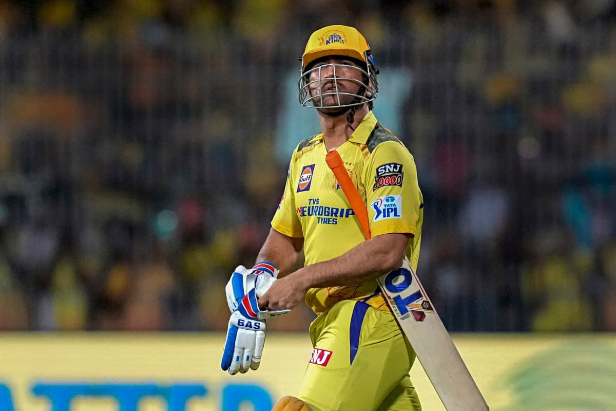 IPL 2023: फैंस के लिए खुशखबरी, MS Dhoni नहीं लेंगे संन्यास! रिटायरमेंट पर दिया बड़ा बयान