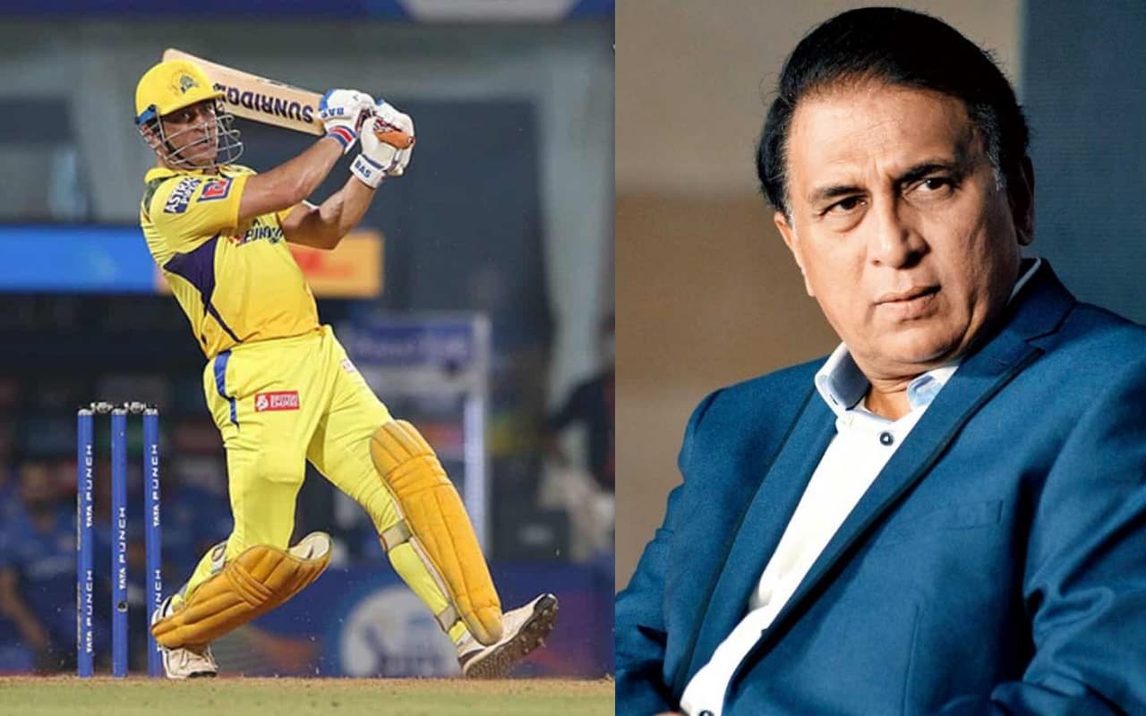 IPL 2023: RCB vs CSK मैच से पहले सुनील गावस्कर ने MS Dhoni को लेकर दिया बड़ा बयान, कहा- 'धोनी जैसा कप्तान..'