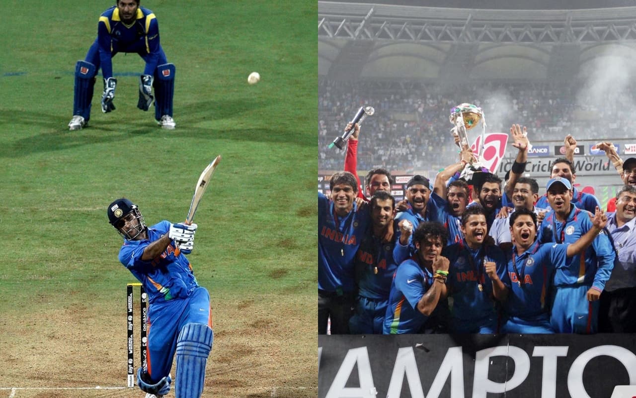 ‘जब भीड़ ने वंदे मातरम..’ MS Dhoni ने 2011 वर्ल्ड कप विनिंग मोमेंट को याद करते हुए किया बड़ा खुलासा