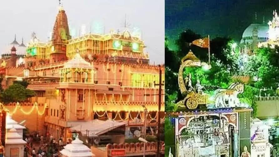 Mathura Tourist Places: कान्हा की नगरी जाने का है प्लान, तो भूल न जाना इन धामों का नाम, देखें List