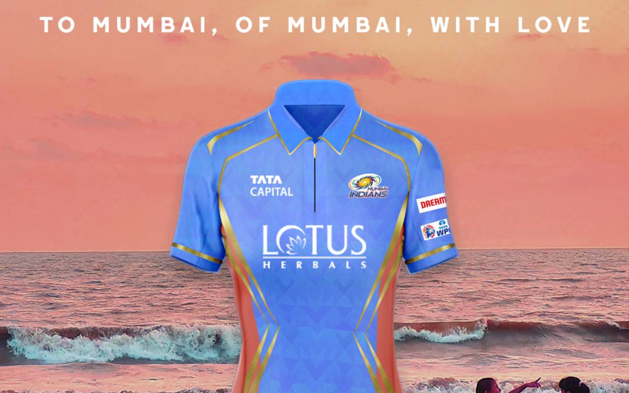 WPL 2023: मुंबई इंडियंस ने महिला प्रीमियर लीग के लिए जर्सी का किया अनावरण, आप भी देखें फर्स्ट लुक