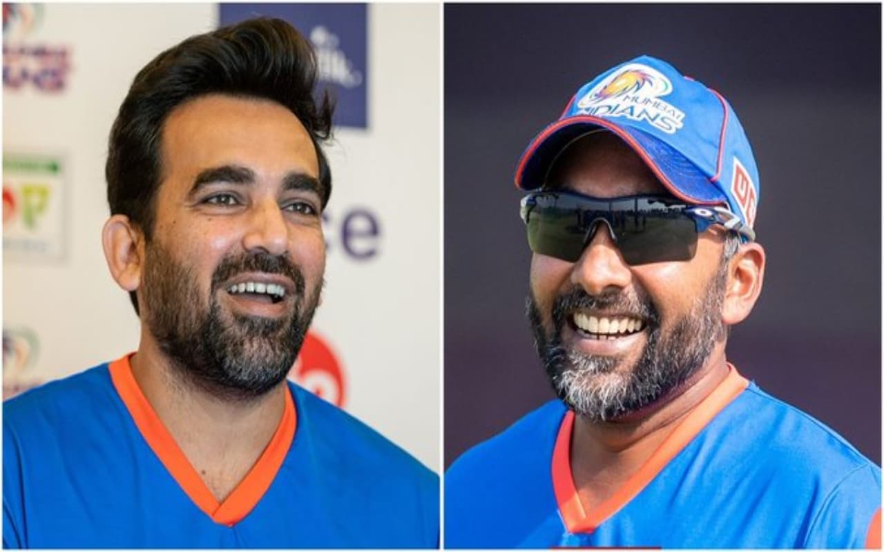 IPL 2023 से पहले मुंबई इंडियंस ने महेला जयवर्धने और जहीर खान को सौंपी ये बड़ी जिम्मेदारी