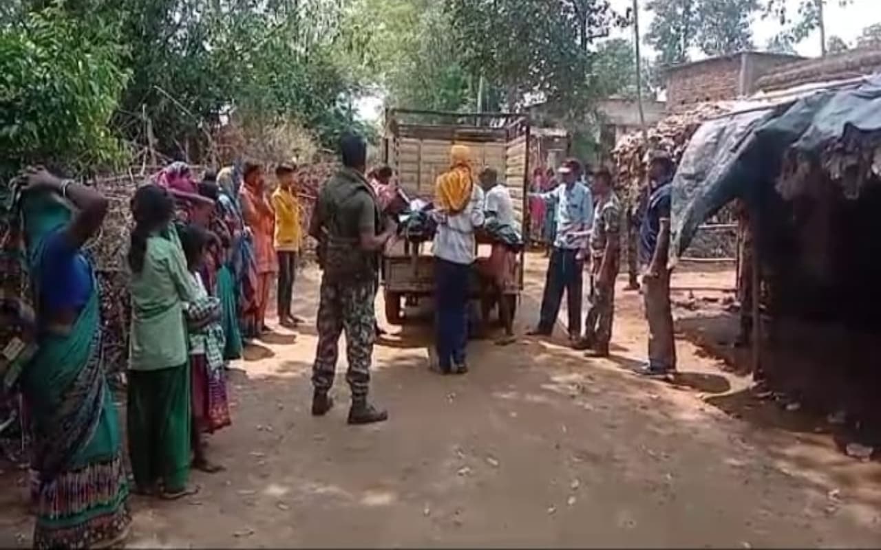गिरिडीह में पति ने की पत्नी की निर्मम हत्या, आरोपी को पुलिस ने किया गिरफ्तार
