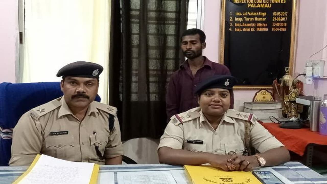झारखंड में पारिवारिक विवाद में मासूम बेटी की हत्या कर कोयल नदी में शव फेंकने वाले पिता को जेल