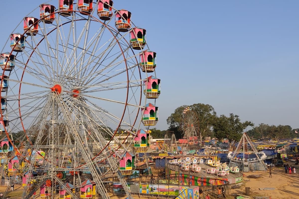PHOTOS: झारखंड का प्रसिद्ध मुड़मा जतरा 30 अक्टूबर से, बीजेपी के प्रदेश अध्यक्ष बाबूलाल मरांडी करेंगे उद्घाटन