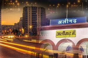 Aligarh News: नए साल से विकास के पथ पर दौड़ेगा अलीगढ़,1 अरब 72 करोड़ से शहर का होगा कायाकल्प