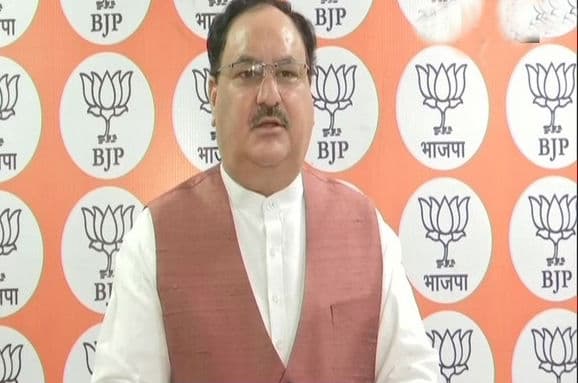 बीरभूम से जेपी नड्डा ने ममता बनर्जी को दी नसीहत, कही यह बड़ी बात