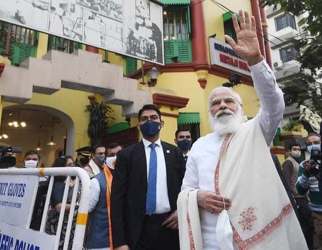 Exclusive : पीएम मोदी की रैली के बाद आयोग कर सकती है Bengal Election 2021 की घोषणा, पढ़िए सियासी गलियारों में क्या चल रही है चर्चा