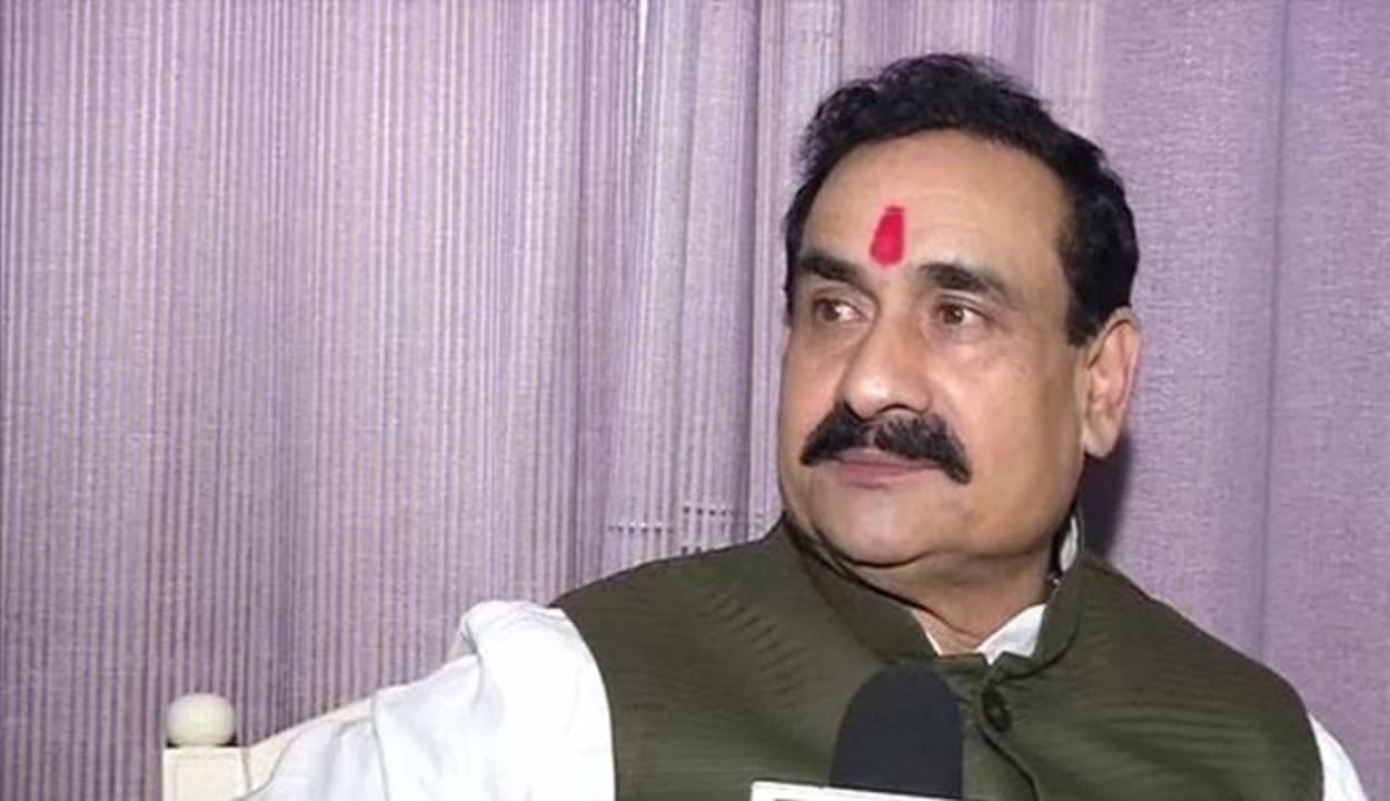महाराष्ट्र के सियासत पर नरोत्तम मिश्रा बोले, पहली दफा हिंदुत्व के लिए एक सरकार गिर गई, देश बदल रहा है
