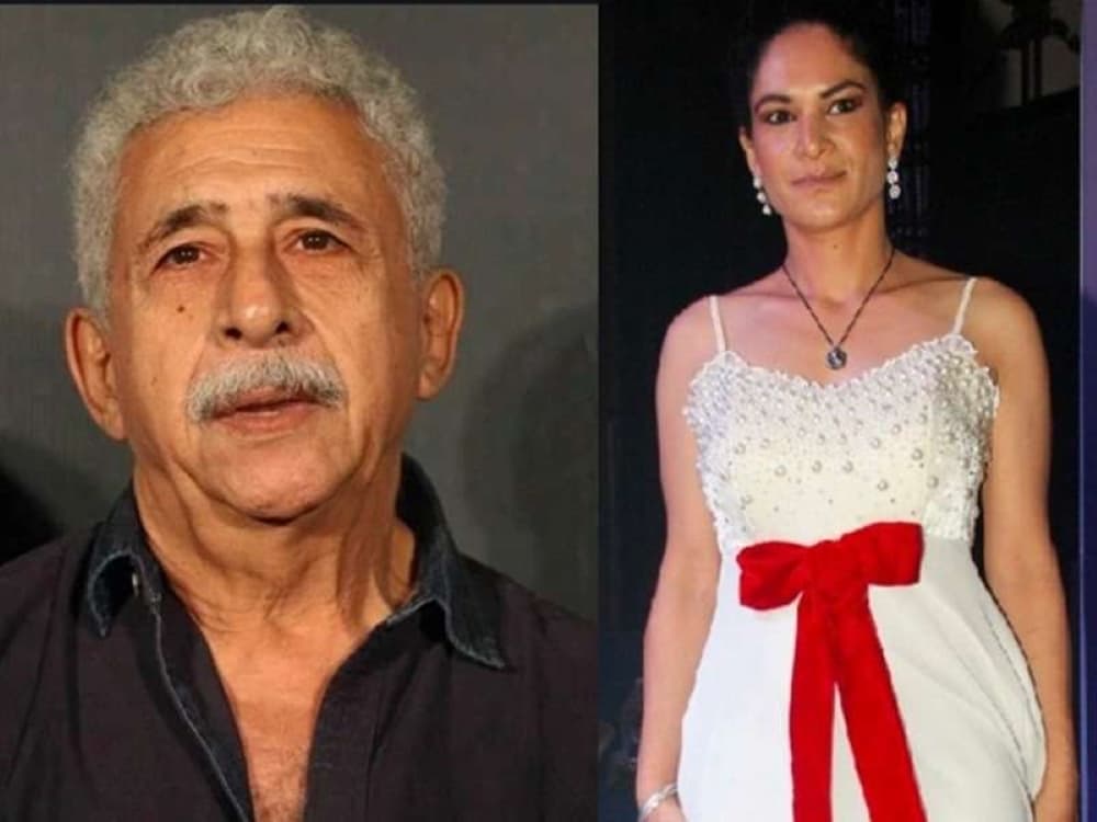 अलीगढ़: नसीरुद्दीन शाह ने नगर निगम से मांगा बेटी का जन्म प्रमाण, एसडीएम करेंगे 53 साल पुराने मामले की जांच