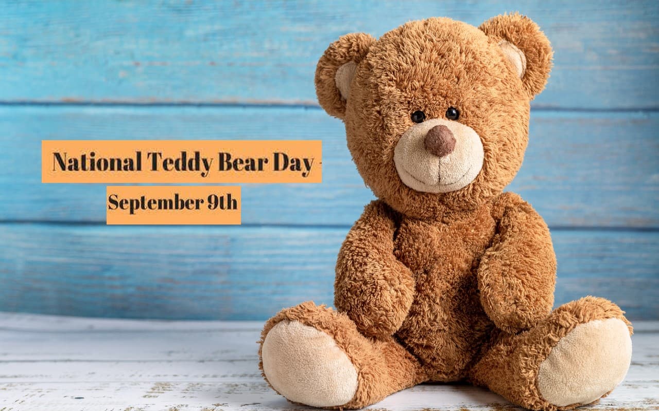 National Teddy Bear Day 2022: टेडी बियर डे आज, जानिए क्यों मनाया जाता है ये दिन