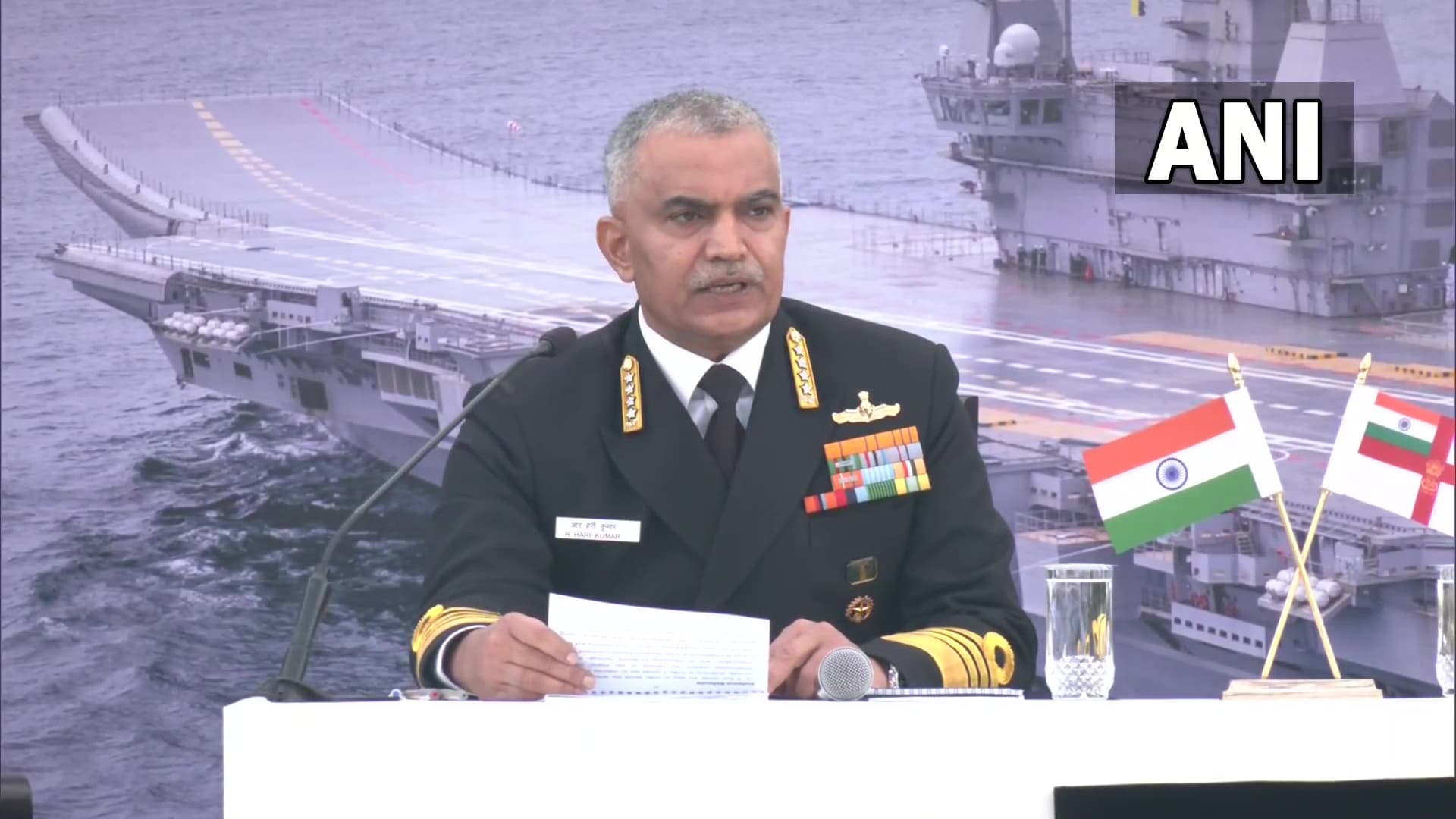 Navy Day 2021: भारत के दुश्मनों की बढ़ेगी टेंशन! बोले नौसेना प्रमुख- हम हर खतरे से निपटने में सक्षम