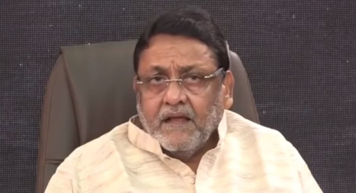 नवाब मलिक का दावा- मांगी गई थी फिरौती, समीर वानखेड़े ने एक्सटॉर्शन के लिए किया था आर्यन खान का किडनैप