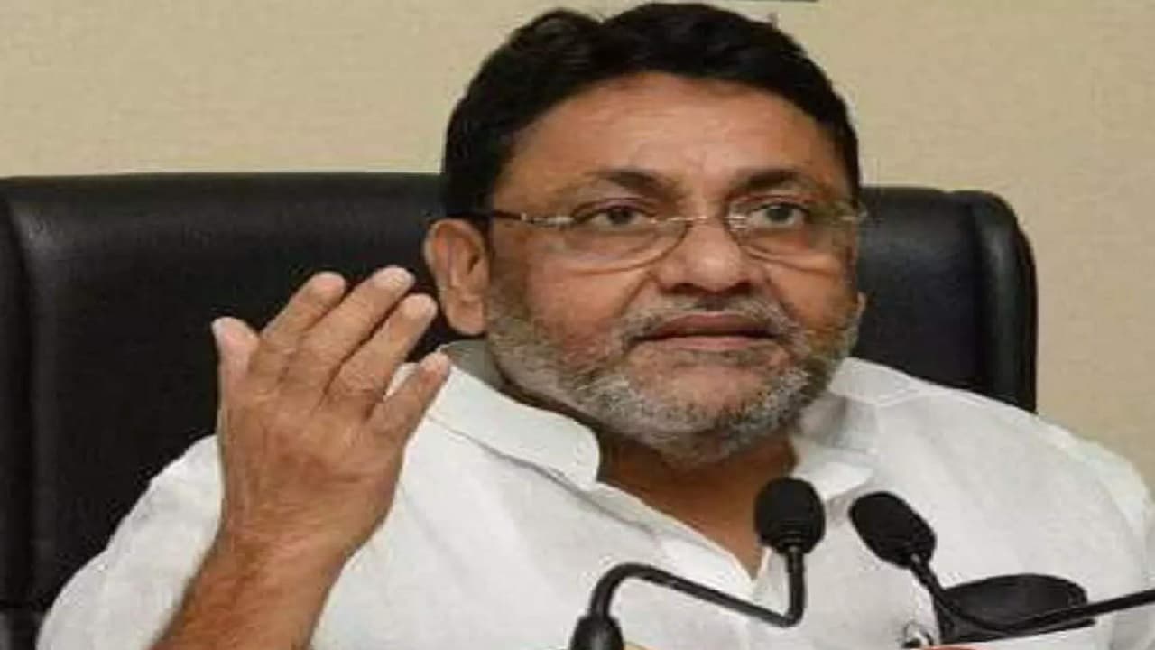 पूछताछ के लिए ED नवाब मलिक को ले गई दफ्तर, अंडरवर्ल्ड से जुड़ी प्रॉपर्टी मामले में बढ़ी मुश्किलें