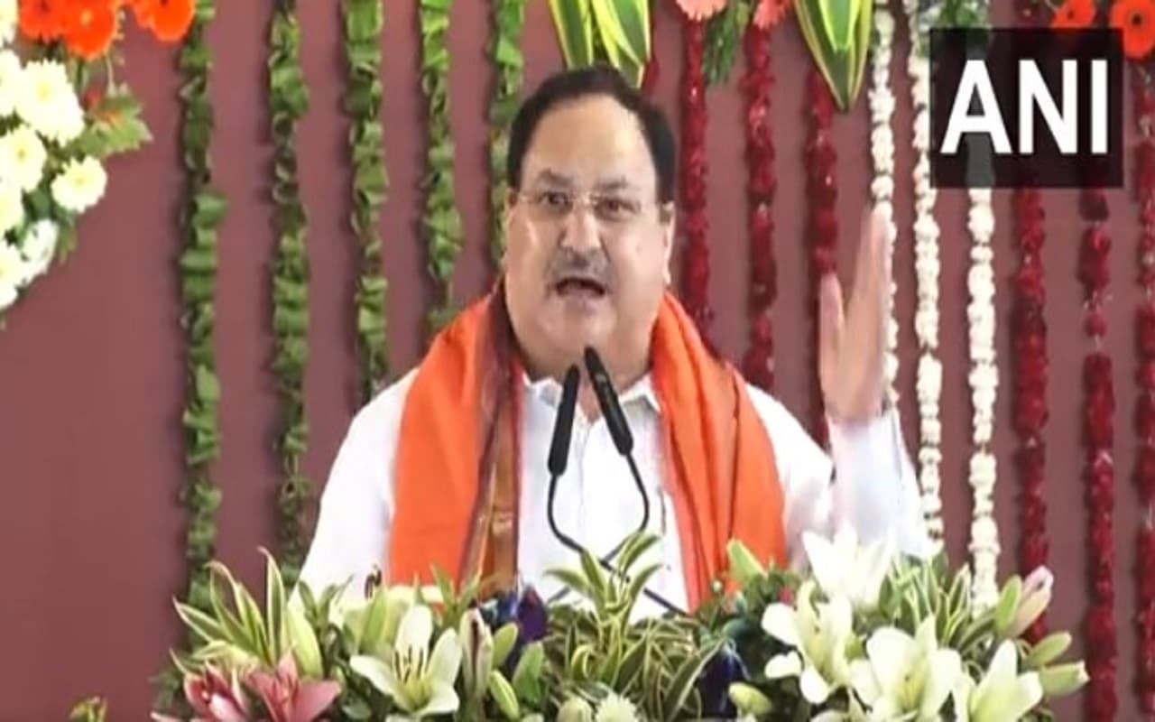 मध्यप्रदेश: ‘रस्सी जल गई लेकिन बल नहीं गया… अहंकार नहीं गया’, जेपी नड्डा ने राहुल गांधी पर साधा निशाना