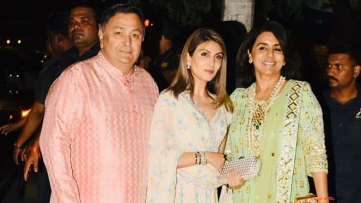 Rishi Kapoor Death Anniversary: ऋषि कपूर को यादकर भावुक हुई नीतू कपूर और रिद्धिमा, शेयर किया इमोशनल पोस्ट