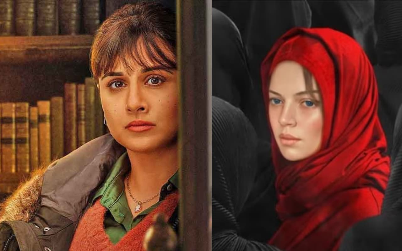 72 Hoorain Box Office Collection Day 1: पहले दिन के कलेक्शन में ‘नीयत’ से पिछड़ी ’72 हूरें’, जानें कमाई 72 Hoorain Box Office Collection Day 1: पहले दिन के कलेक्शन में ‘नीयत’ से पिछड़ी ’72 हूरें’, जानें कमाई