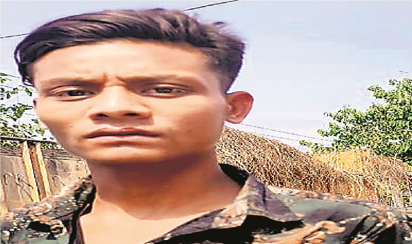 पटना का साइको किलर नेपाली गिरफ्तार, स्मैक के नशे में गोली मारकर करता था लूटपाट, कई वारदात को दे चुका है अंजाम
