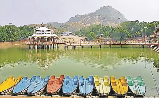 Bihar: रोपवे से अब 4 मिनट में मंदार पर्वत के शिखर पर पहुंचेंगे सैलानी, वादियों का लेंगे आनंद, जानें टिकट दर
