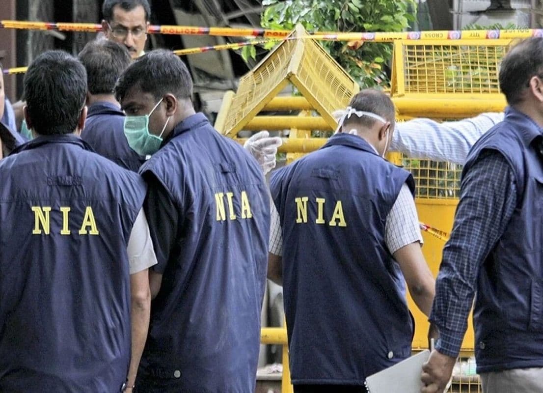 NIA Raid: गजवा-ए-हिंद आतंकी मॉड्यूल पर एनआईए की बड़ी कार्रवाई, कई राज्यों में छापेमारी