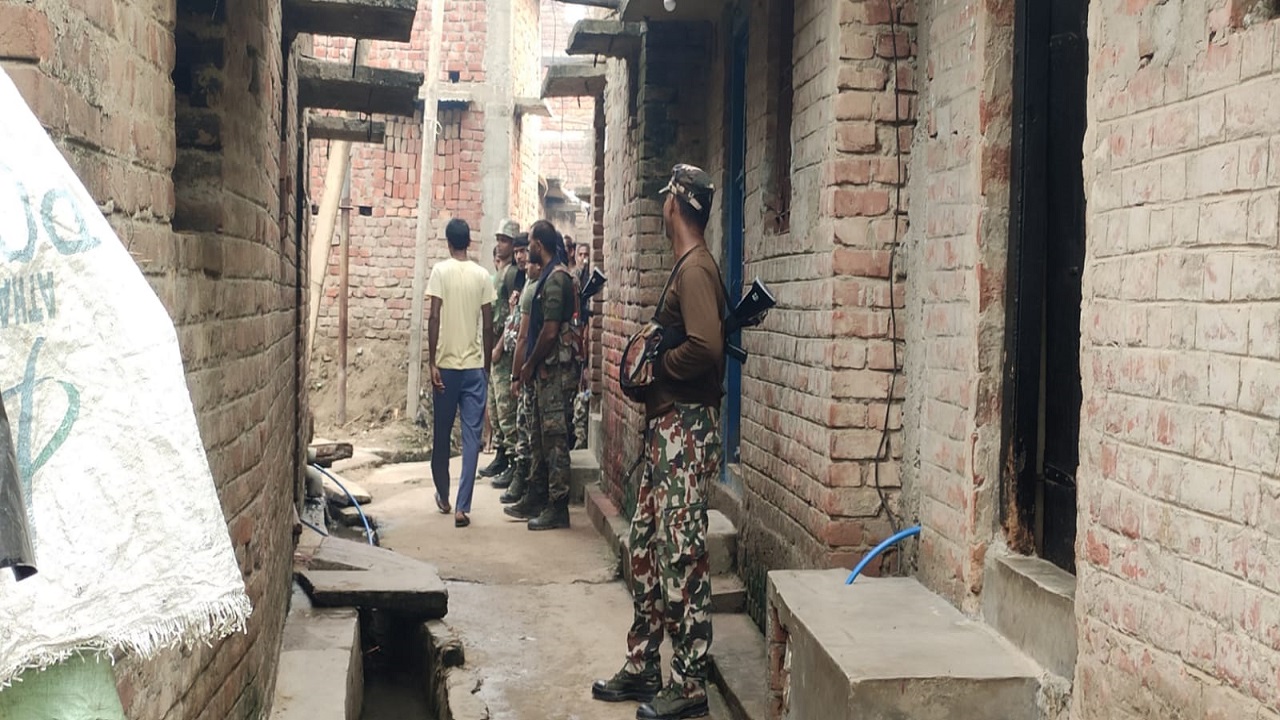बिहार में कुख्यात नक्सली विजय आर्य के ठिकानों पर NIA की रेड, पटना, औरंगाबाद व गया में ताबड़तोड़ छापेमारी