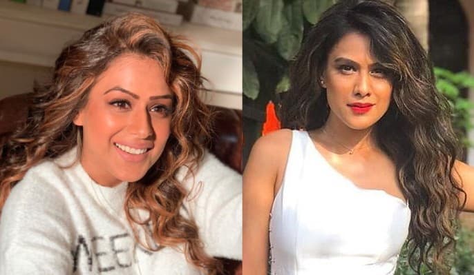 Nia sharma ने व्हाइट ड्रेस में शेयर की दिलकश तस्वीर, कैप्शन में फैंस पूछा आज मूड . . .