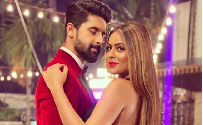 Jamai 2.0 : इस वजह से हुई थी निया शर्मा और रवि दुबे के बीच अनबन, चैनल को करना पड़ा था हस्तक्षेप