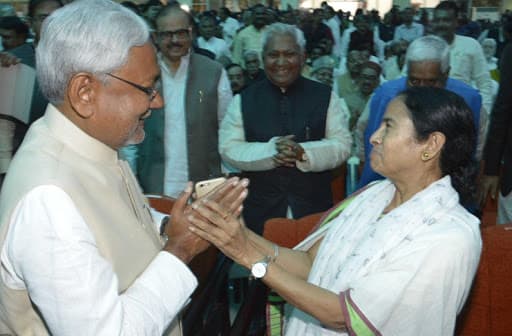 बंगाल चुनाव में जीत के एक दिन बाद सीएम नीतीश ने टीएमसी को दी बधाई, असम और पुडुचेरी के लिए भाजपा को शुभकामनाएं